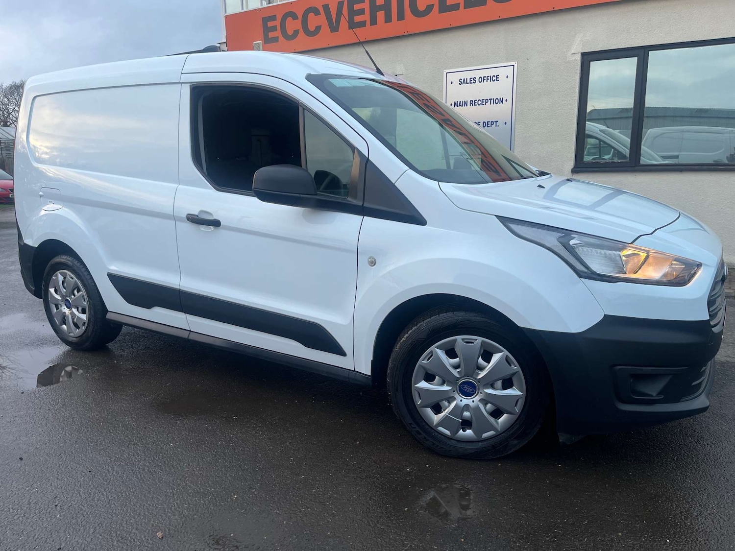 Used Ford Transit Connect 2021 for sale - 77301680: Photo 3
