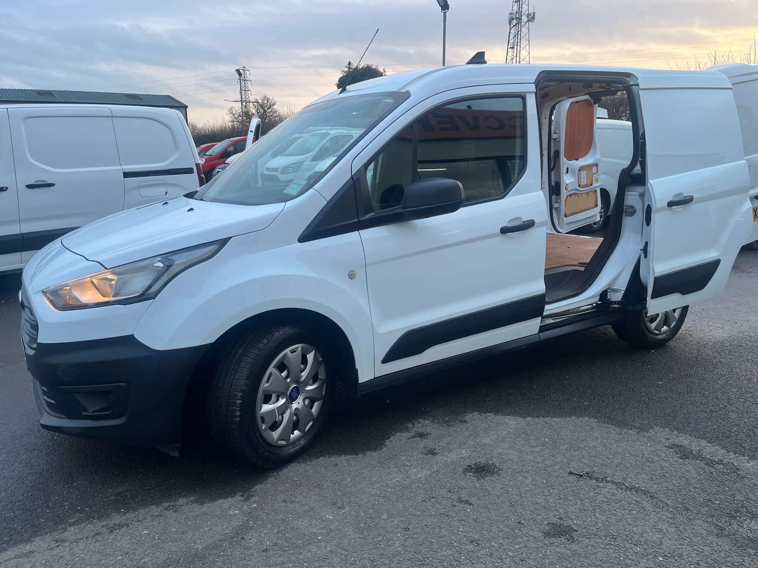 Used Ford Transit Connect 2021 for sale - 77301680: Photo 31