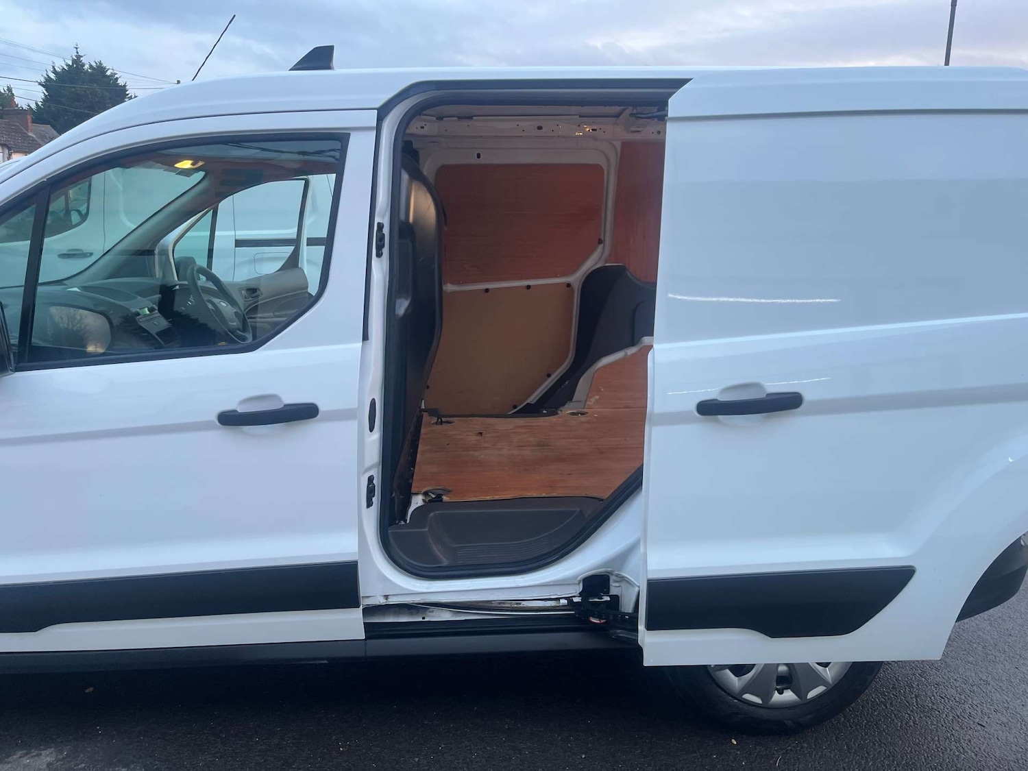 Used Ford Transit Connect 2021 for sale - 77301680: Photo 32