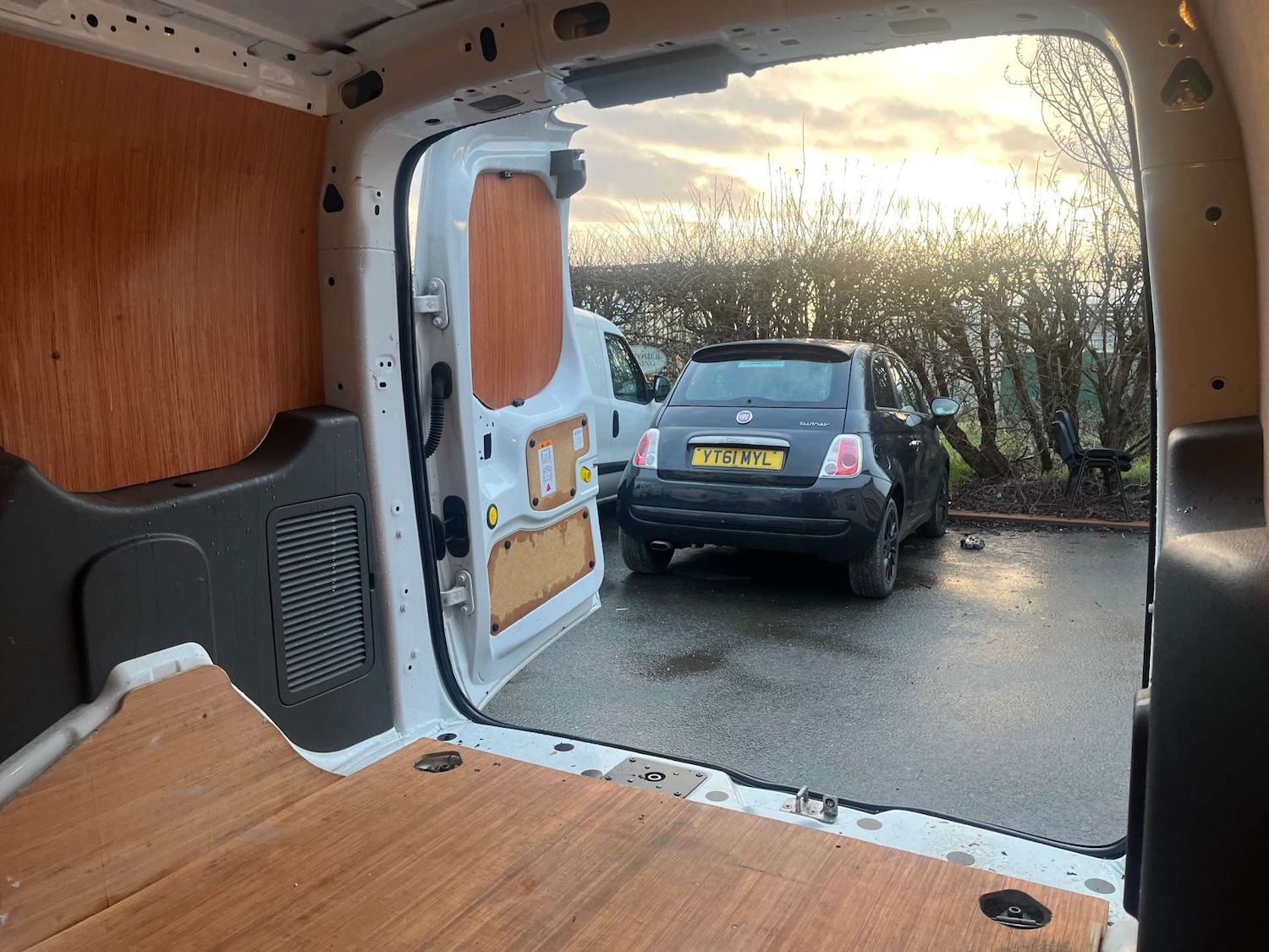 Used Ford Transit Connect 2021 for sale - 77301680: Photo 33