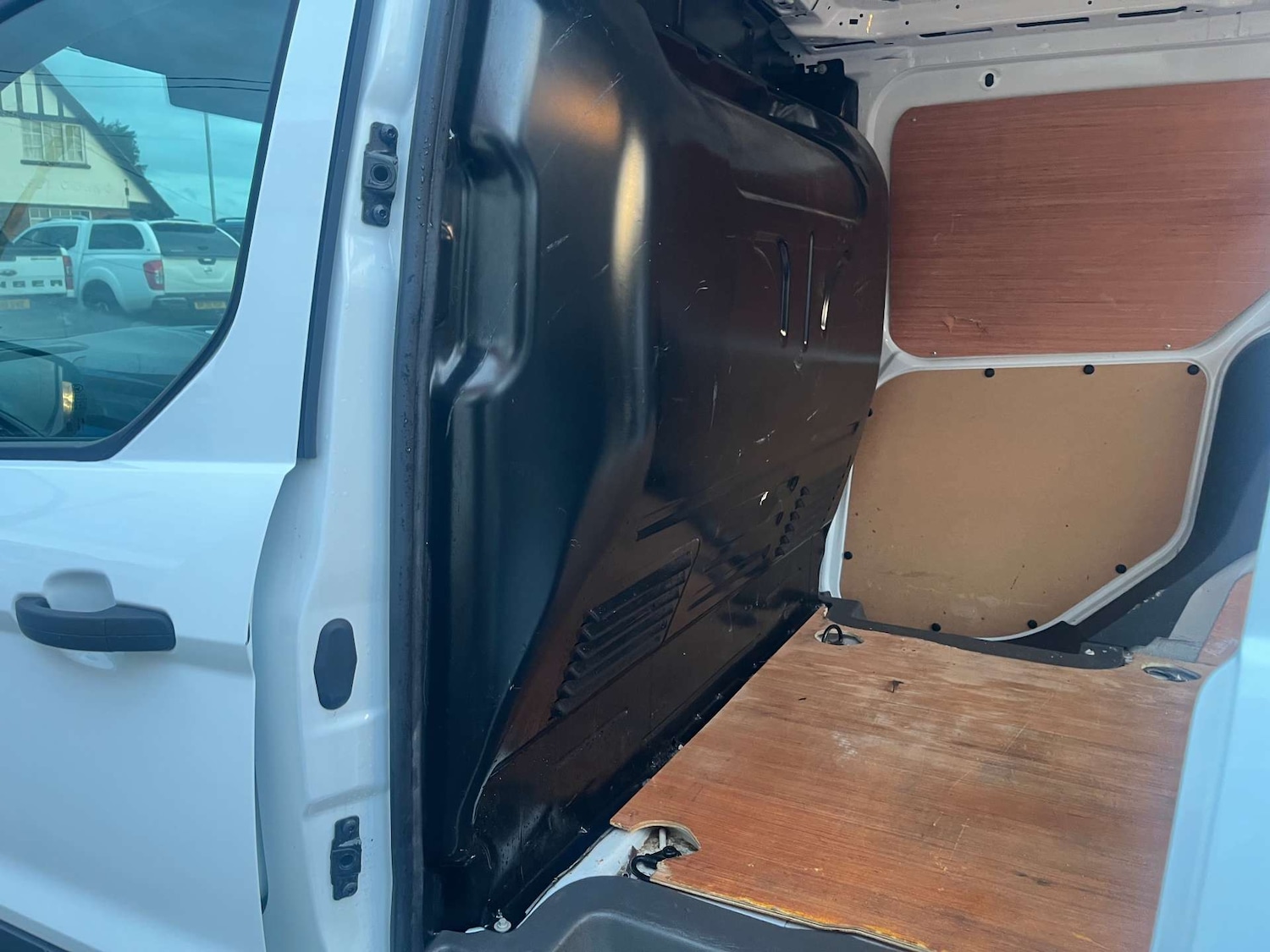 Used Ford Transit Connect 2021 for sale - 77301680: Photo 34