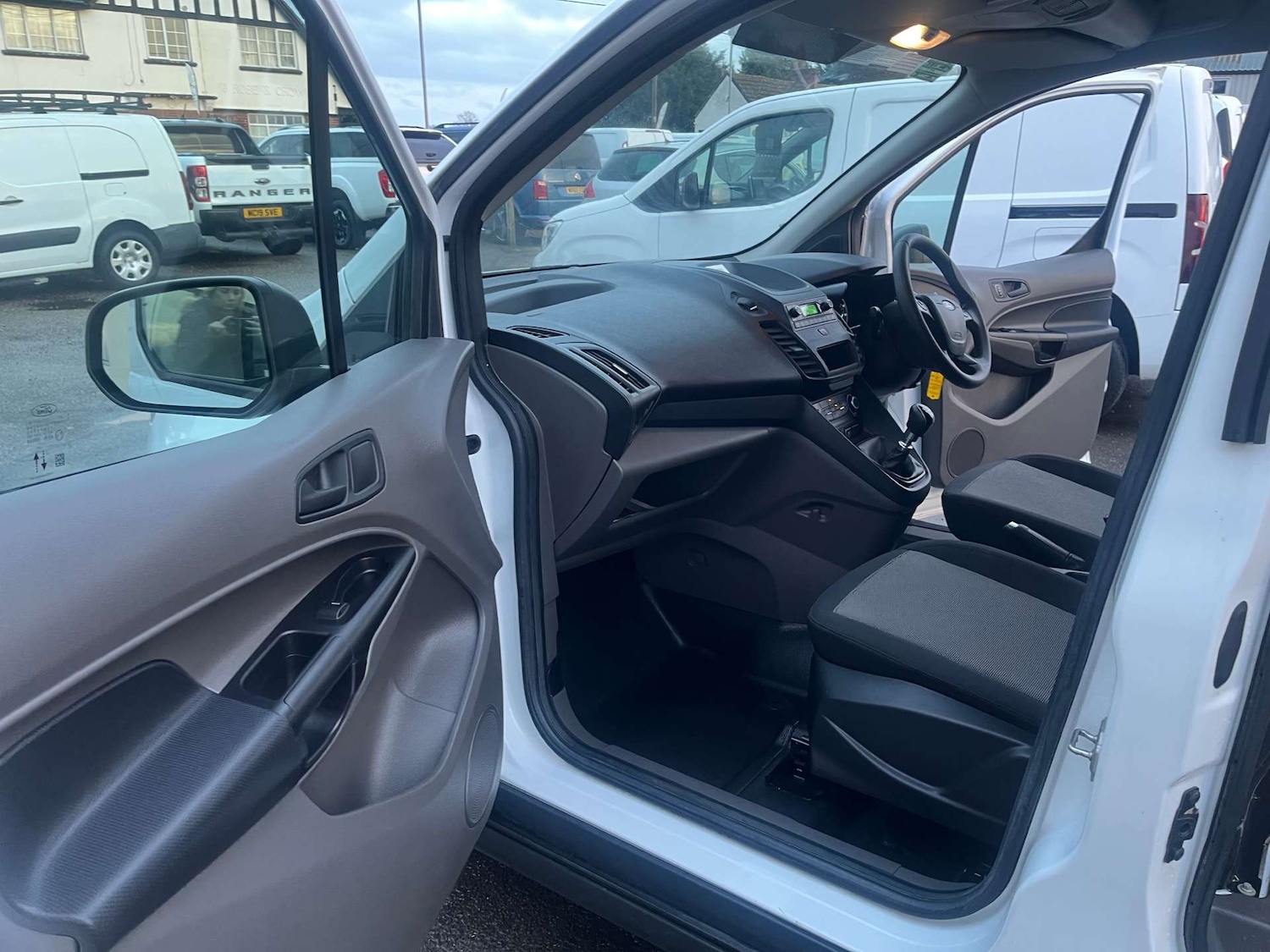 Used Ford Transit Connect 2021 for sale - 77301680: Photo 35