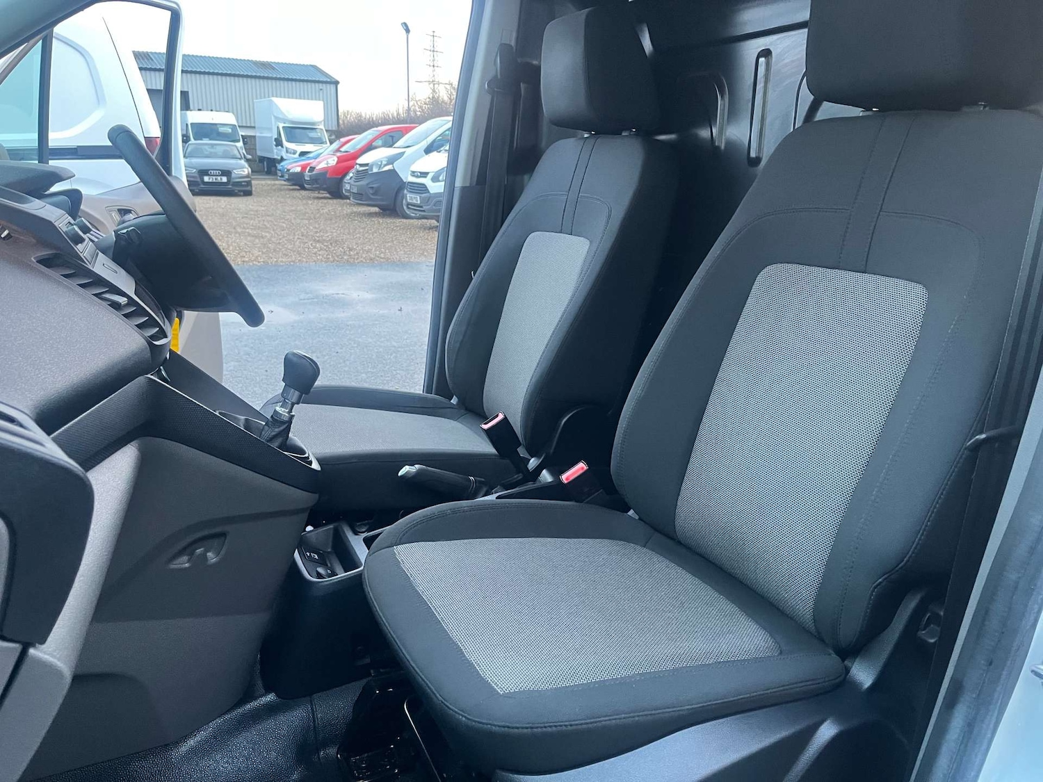 Used Ford Transit Connect 2021 for sale - 77301680: Photo 36