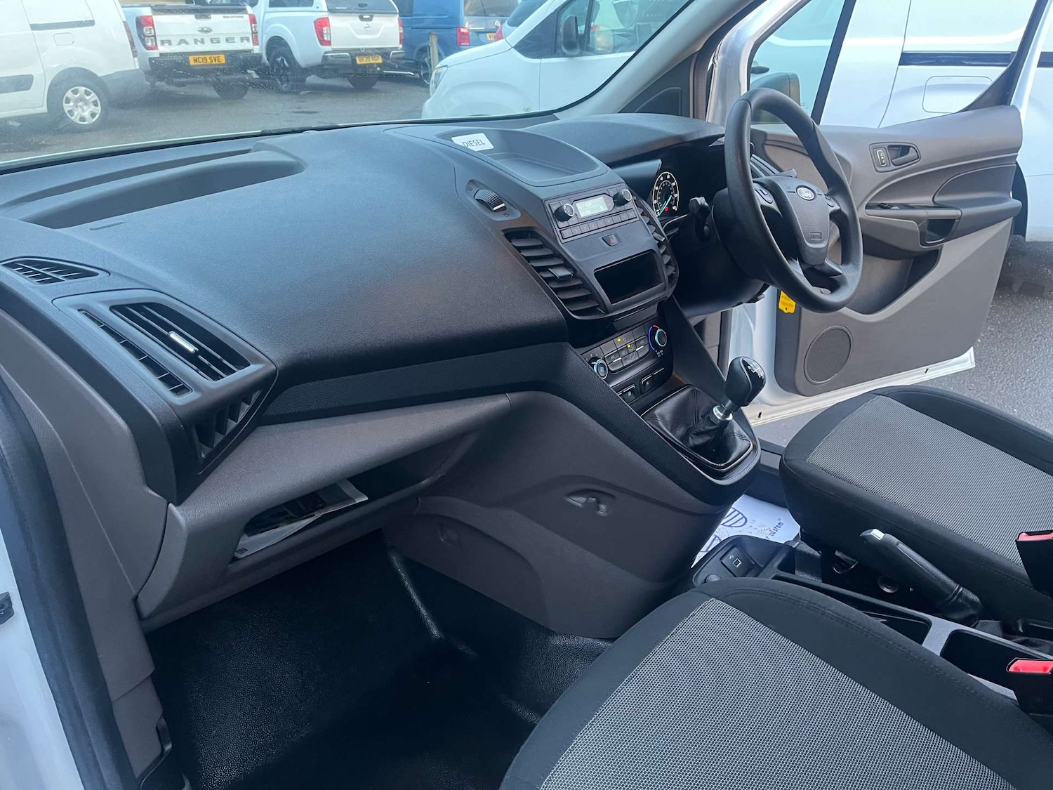 Used Ford Transit Connect 2021 for sale - 77301680: Photo 37