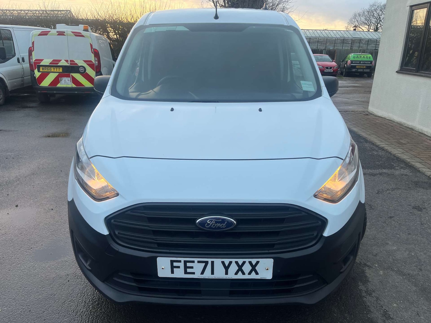 Used Ford Transit Connect 2021 for sale - 77301680: Photo 4