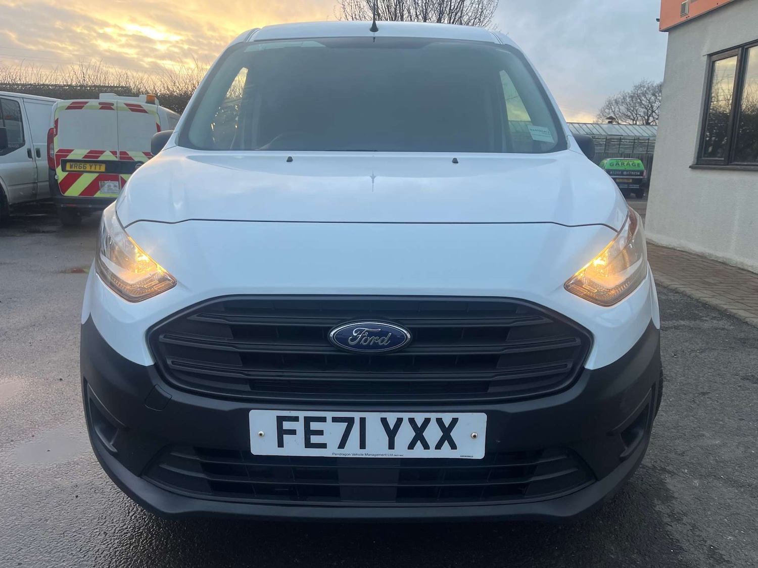 Used Ford Transit Connect 2021 for sale - 77301680: Photo 5