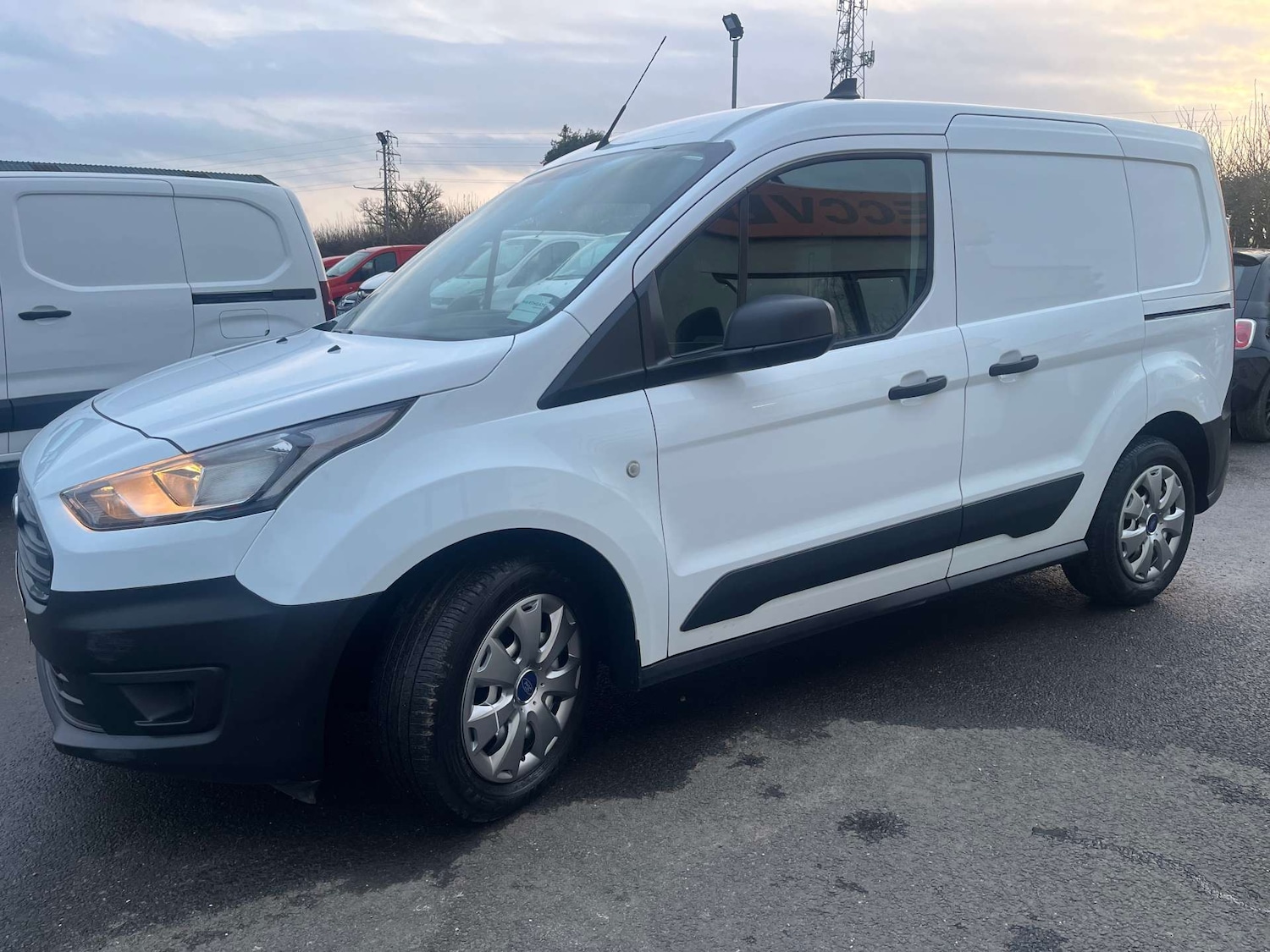 Used Ford Transit Connect 2021 for sale - 77301680: Photo 7