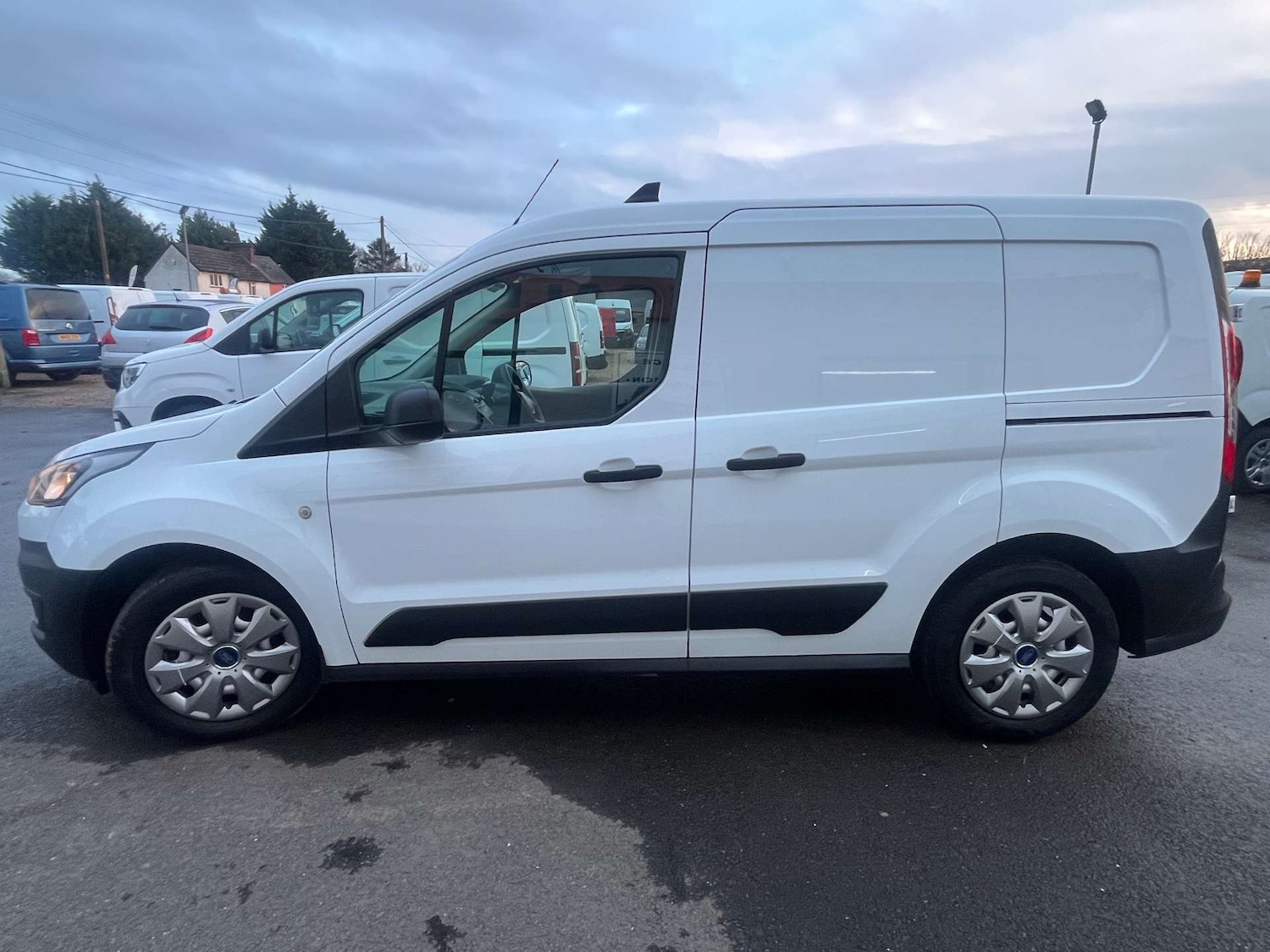 Used Ford Transit Connect 2021 for sale - 77301680: Photo 8