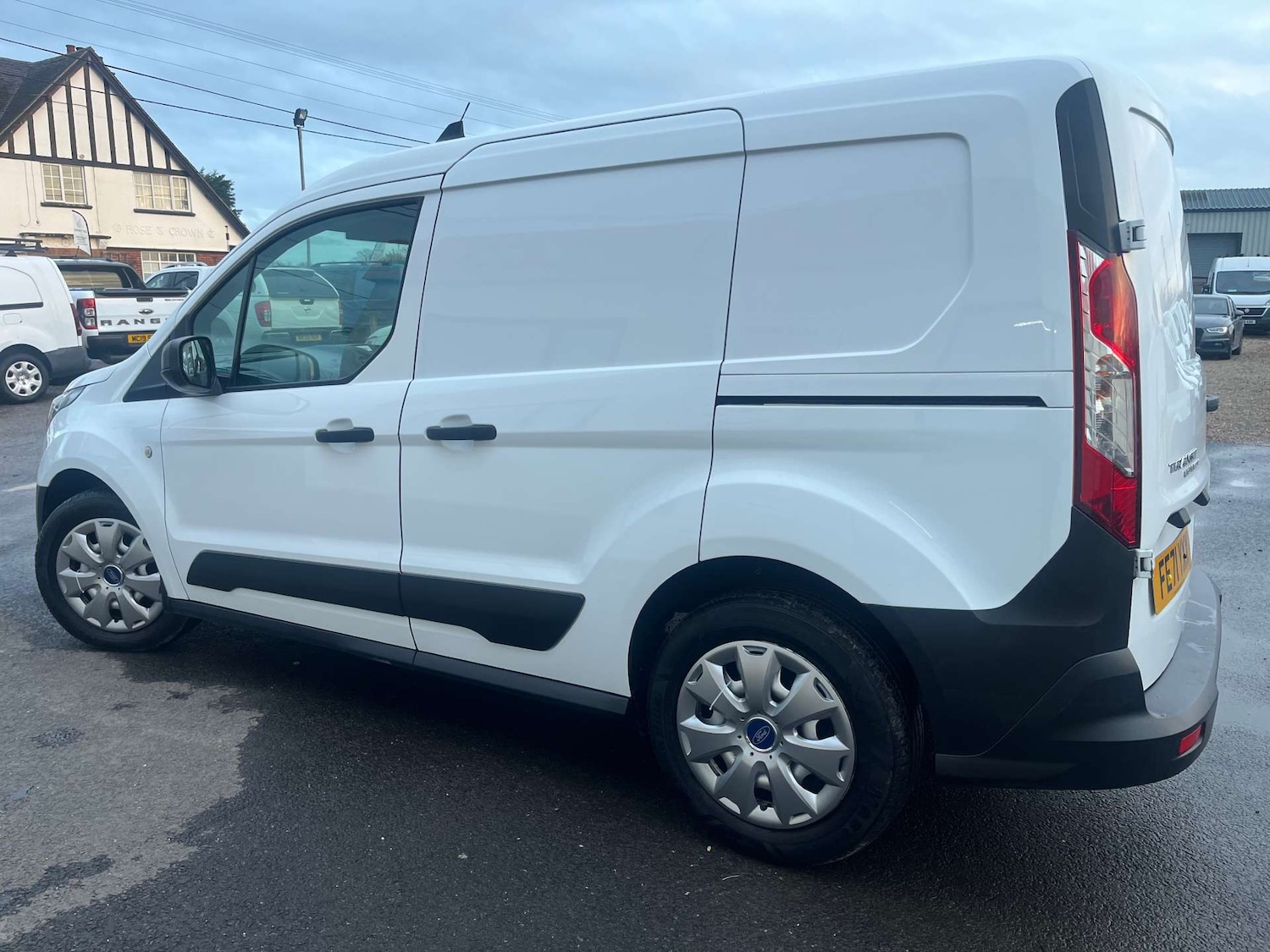 Used Ford Transit Connect 2021 for sale - 77301680: Photo 9