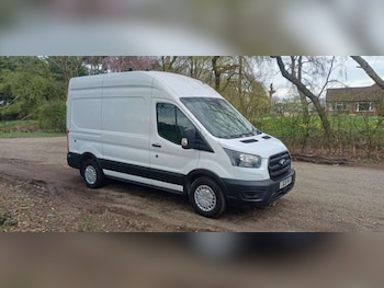 Ford Transit feature image