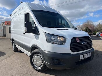 Used Ford Transit 2019 for sale - 77975382: Photo