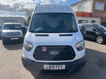 Used Ford Transit 2019 for sale - 77975382: Photo