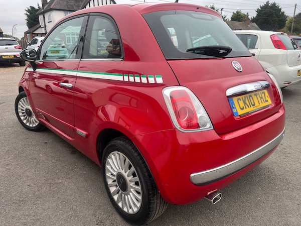 Used Fiat 500 2010 for sale - 76266386: Photo 10