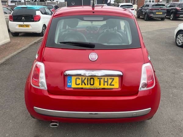 Used Fiat 500 2010 for sale - 76266386: Photo 11
