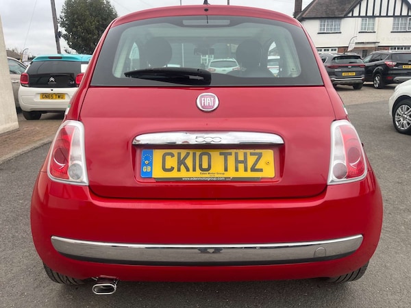 Used Fiat 500 2010 for sale - 76266386: Photo 12