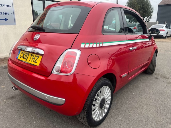 Used Fiat 500 2010 for sale - 76266386: Photo 13