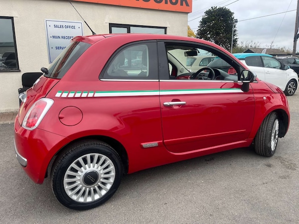 Used Fiat 500 2010 for sale - 76266386: Photo 14