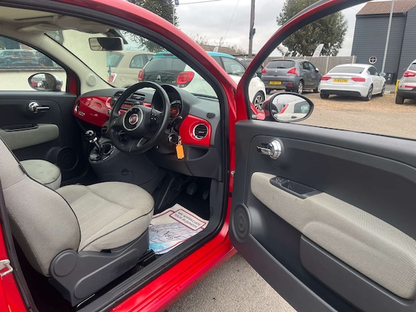 Used Fiat 500 2010 for sale - 76266386: Photo 16