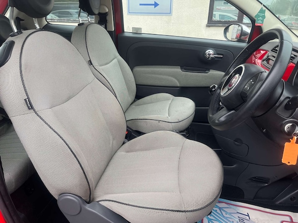 Used Fiat 500 2010 for sale - 76266386: Photo 17