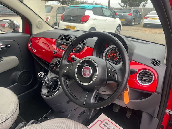 Used Fiat 500 2010 for sale - 76266386: Photo 18