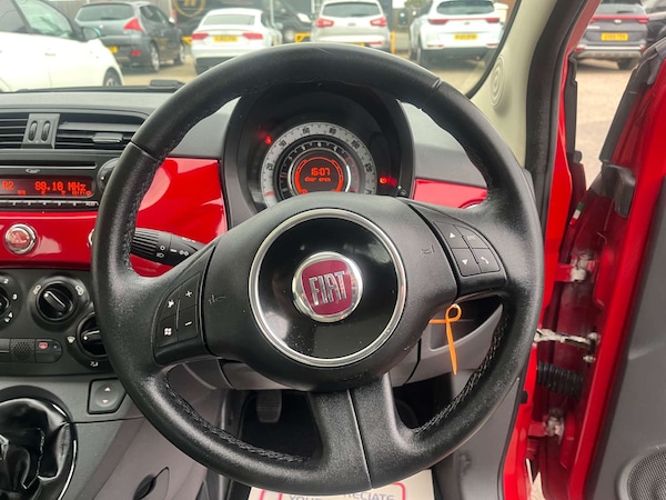 Used Fiat 500 2010 for sale - 76266386: Photo 19