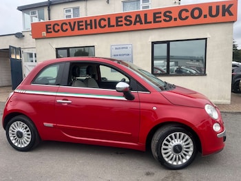 Fiat - 500
