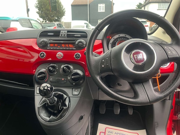 Used Fiat 500 2010 for sale - 76266386: Photo 25