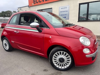 Used Fiat 500 2010 for sale - 76266386: Photo 2