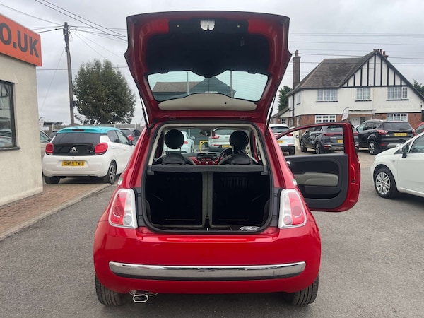 Used Fiat 500 2010 for sale - 76266386: Photo 31