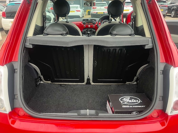 Used Fiat 500 2010 for sale - 76266386: Photo 32