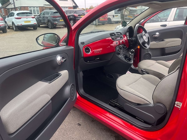 Used Fiat 500 2010 for sale - 76266386: Photo 33