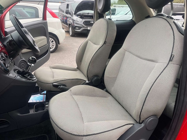 Used Fiat 500 2010 for sale - 76266386: Photo 34