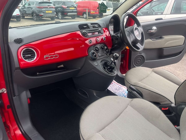 Used Fiat 500 2010 for sale - 76266386: Photo 35