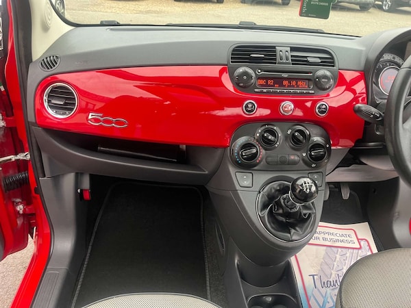 Used Fiat 500 2010 for sale - 76266386: Photo 36