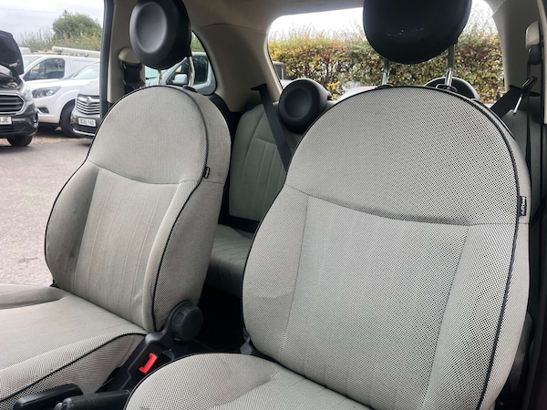 Used Fiat 500 2010 for sale - 76266386: Photo 37