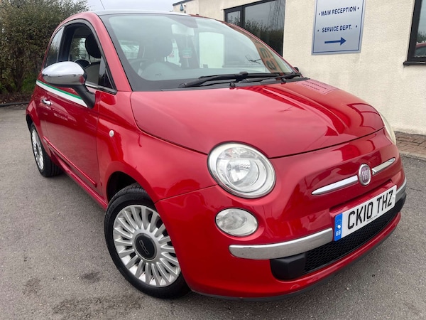 Used Fiat 500 2010 for sale - 76266386: Photo 3