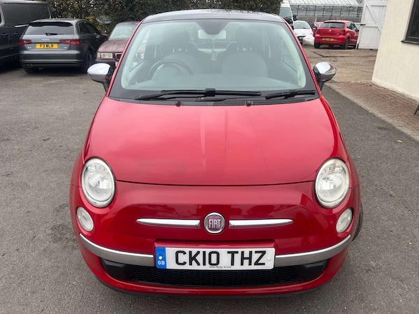 Used Fiat 500 2010 for sale - 76266386: Photo 4