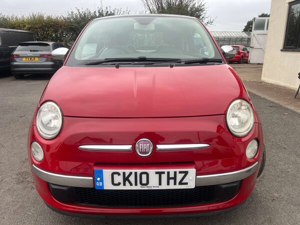 Used Fiat 500 2010 for sale - 76266386: Photo 5