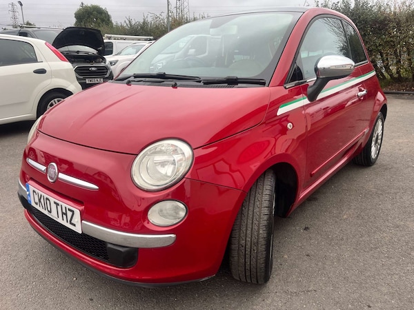 Used Fiat 500 2010 for sale - 76266386: Photo 6