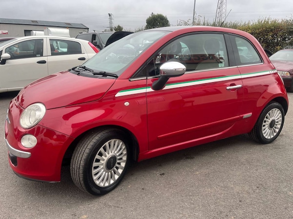 Used Fiat 500 2010 for sale - 76266386: Photo 7