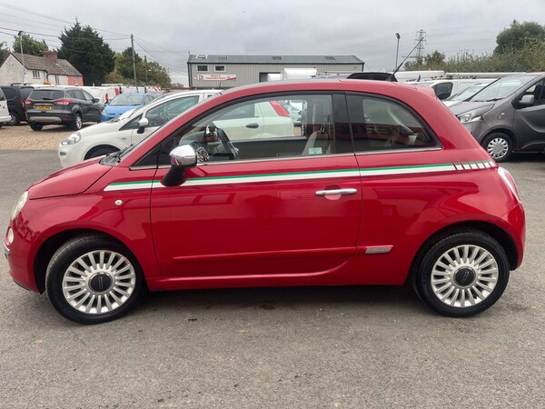 Used Fiat 500 2010 for sale - 76266386: Photo 8