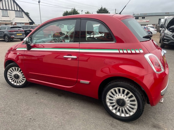 Used Fiat 500 2010 for sale - 76266386: Photo 9