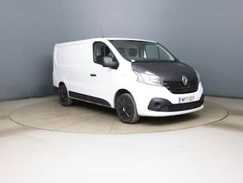Used Renault Trafic 2017 for sale - 79691571: Photo