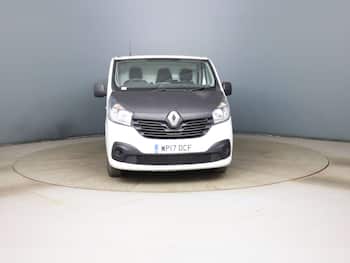 Used Renault Trafic 2017 for sale - 79691571: Photo