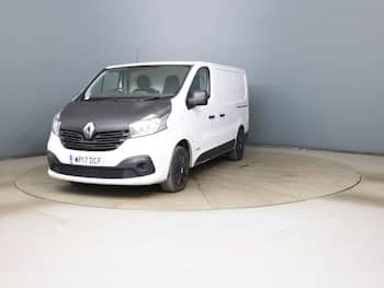Used Renault Trafic 2017 for sale - 79691571: Photo