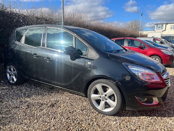 2014 - 1.6 Meriva Tech Line CDTi ecoFLEX S/S 5dr
