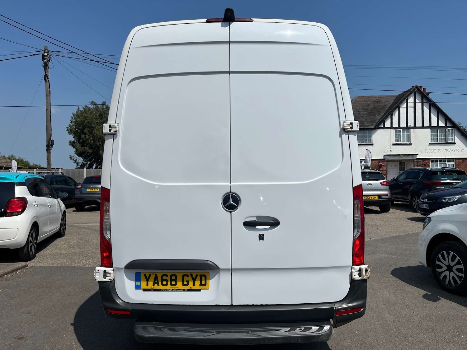 Vehicle 10