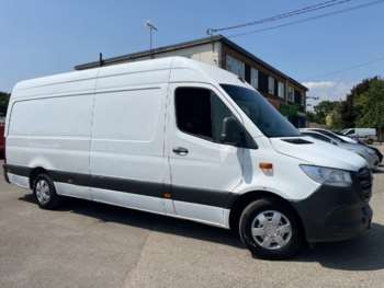 Used Mercedes-Benz Sprinter 2018 for sale - 74992435: Photo