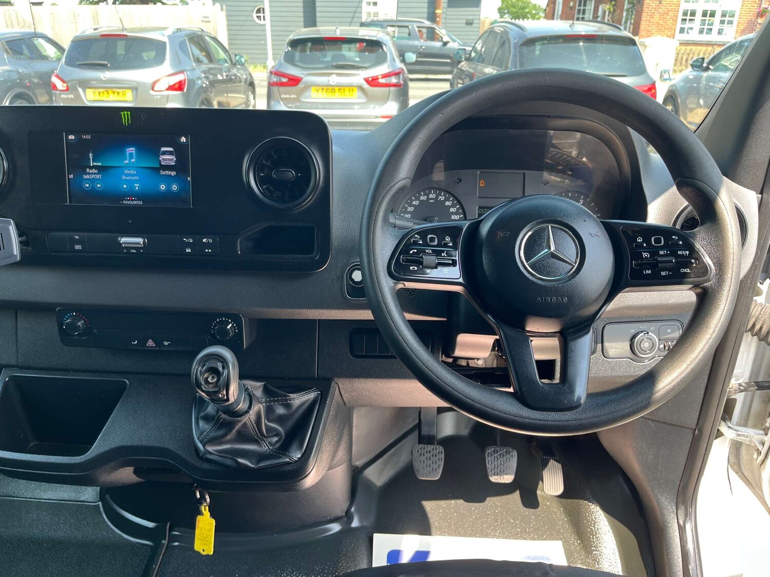 Vehicle 27
