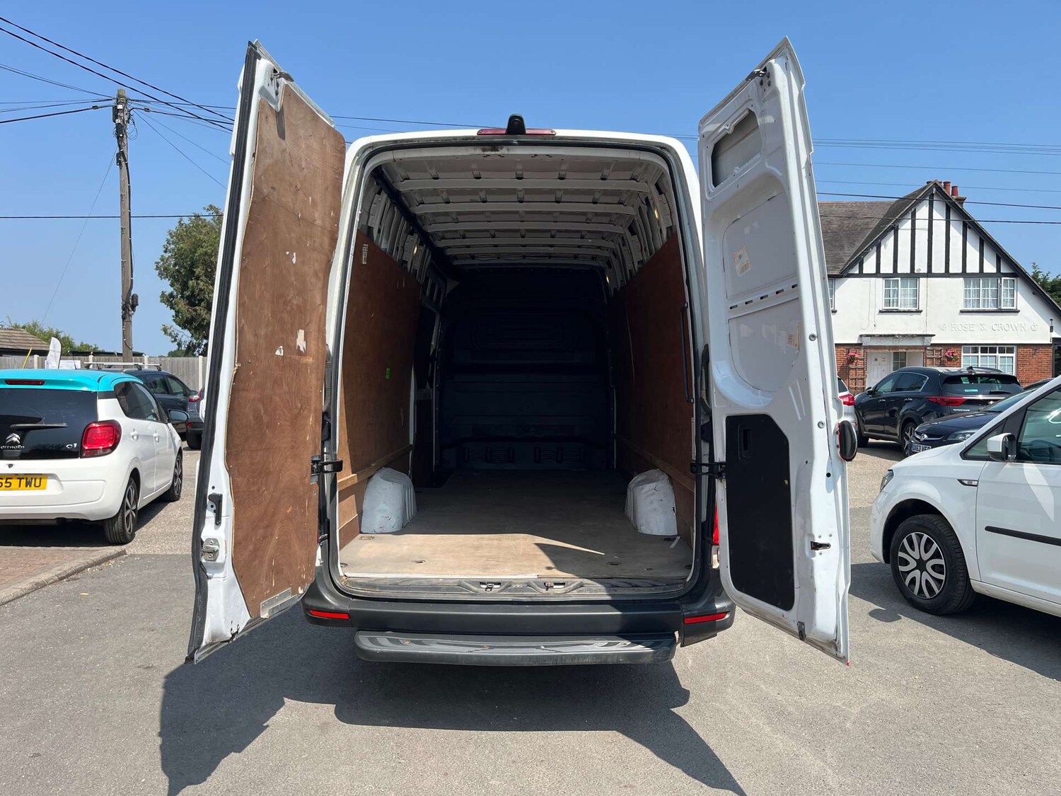 Vehicle 28